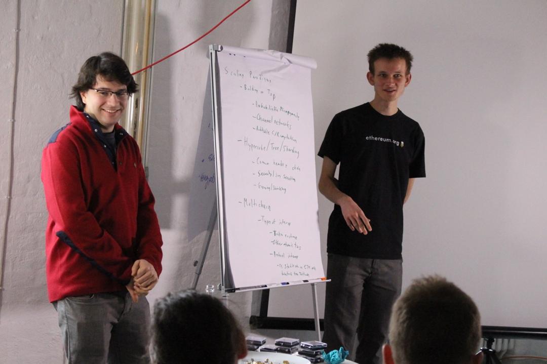 Vitalik and Vlad