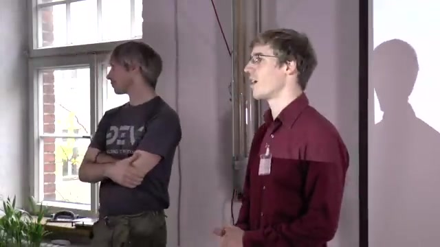 Christian Reitwiessner DEVCON0 introduction