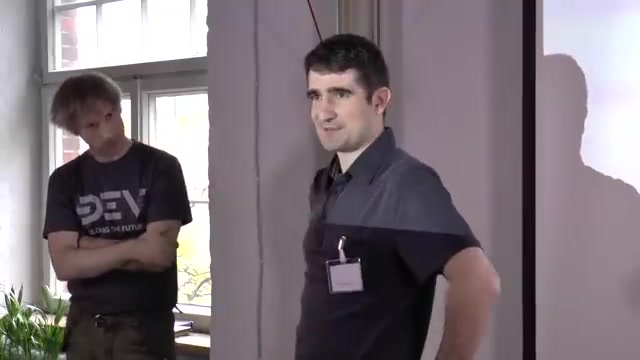 Christophe Jentzsch DEVCON0 introduction